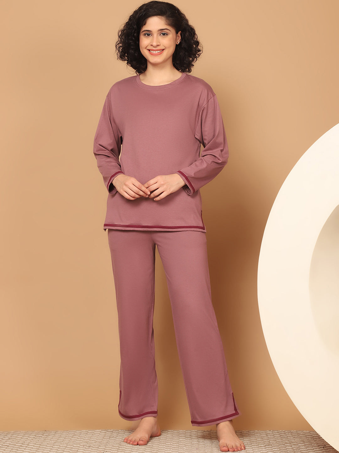 Super Soft Cotton Modal - MJKAW24405B