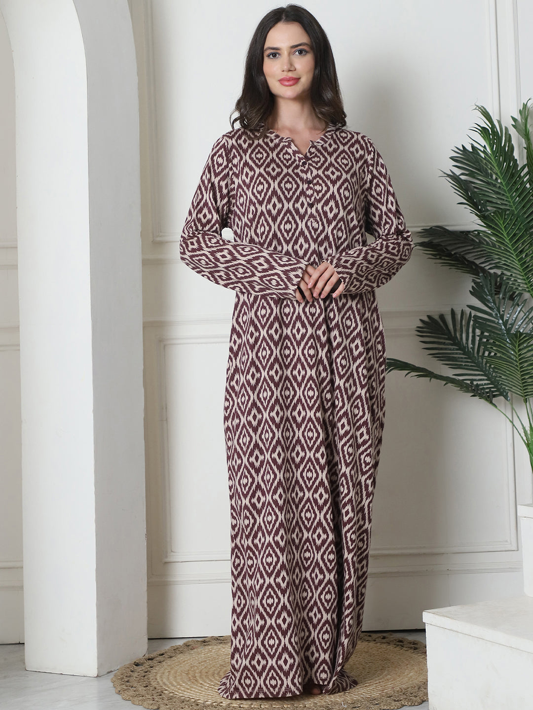 Super Soft Cotton Modal - MJKAW24441A