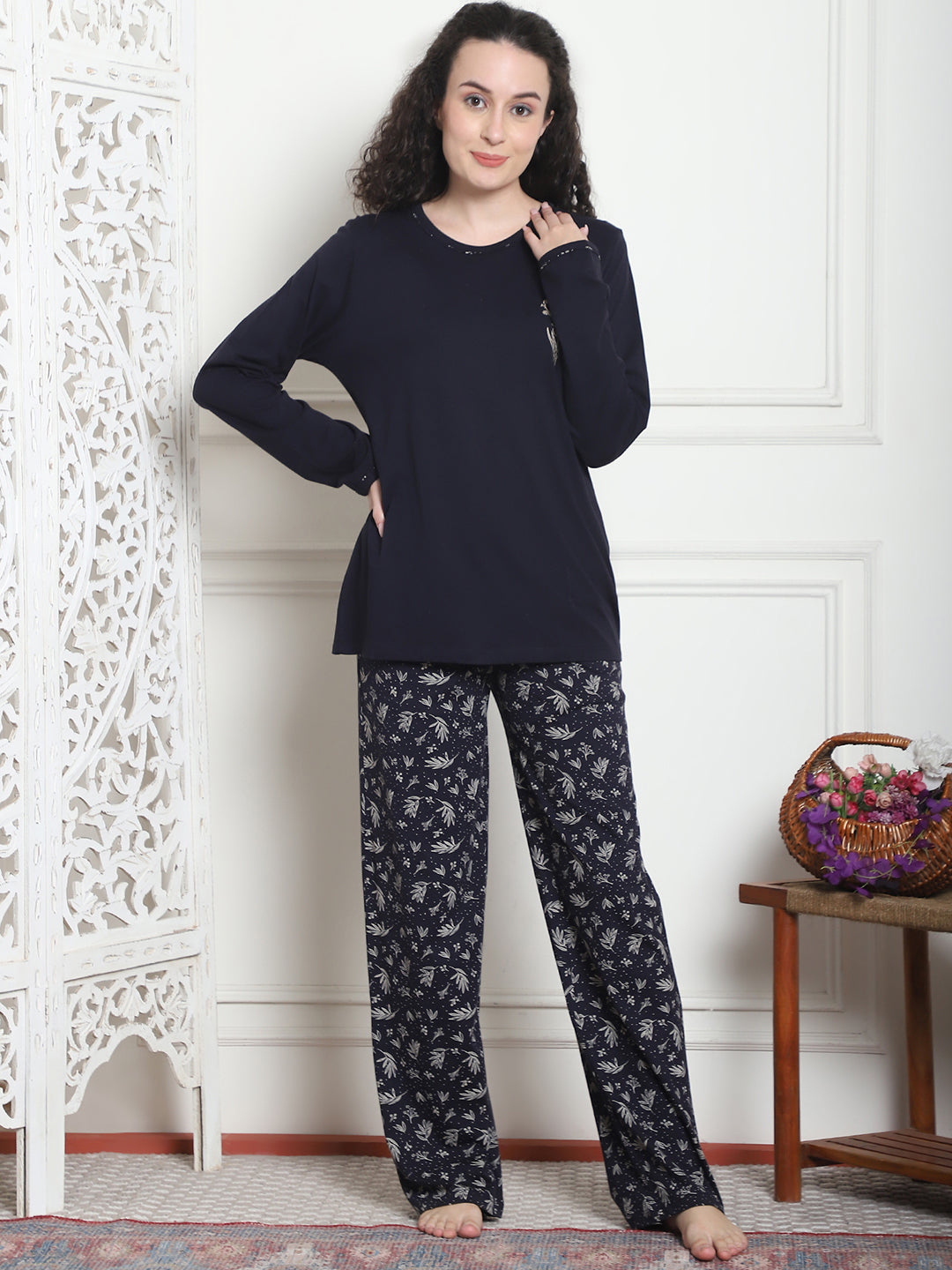 Super Soft Cotton Modal MJKAW24404B – Kanvin