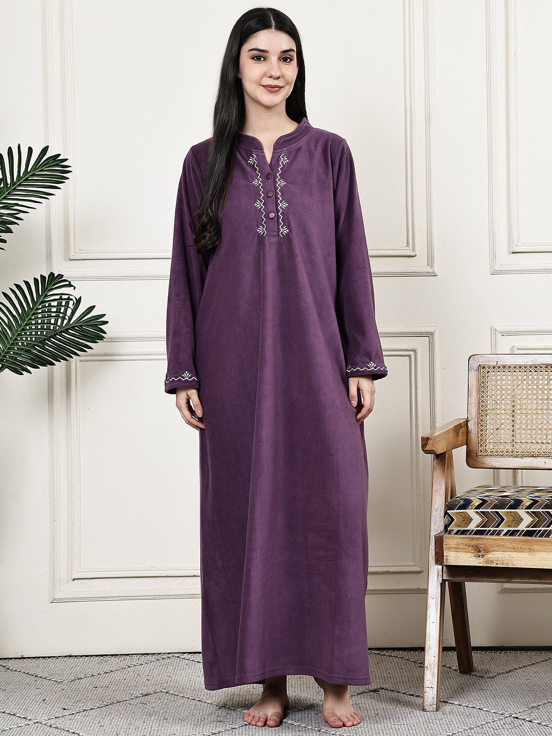 MJKAW25517B - Polar Fleece