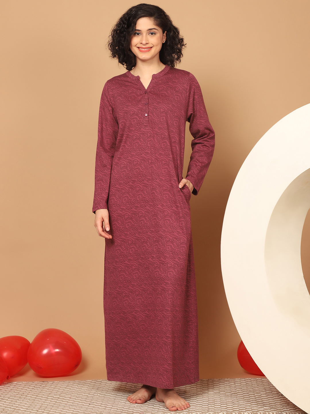 Super Soft Cotton Modal - MJKAW24442A