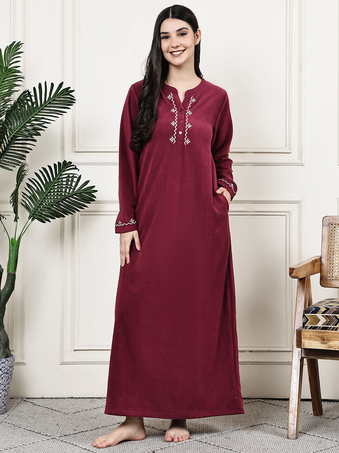 MJKAW25517A - Polar Fleece