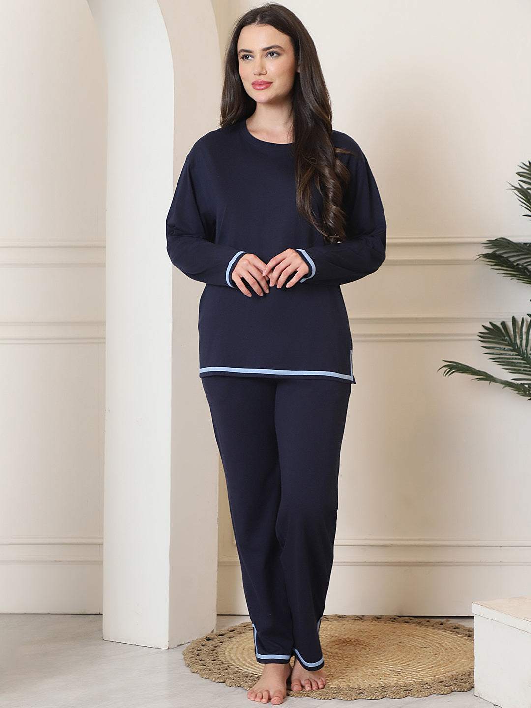 Super Soft Cotton Modal - MJKAW24405A