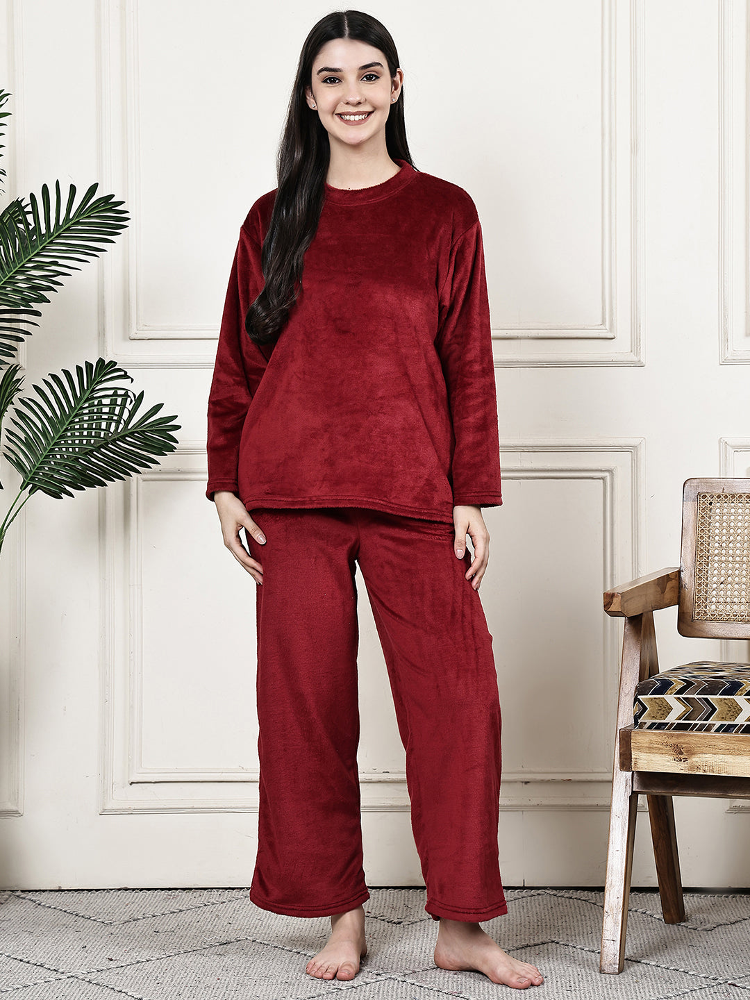 MJKAW25519B - Supersoft Fur