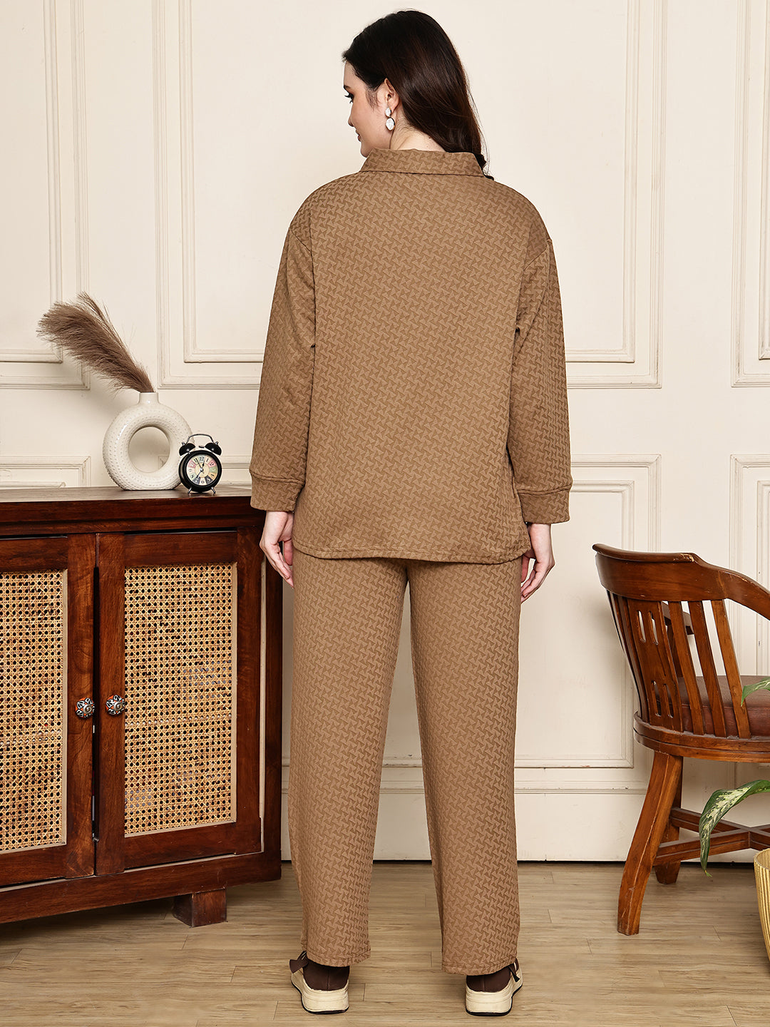 MJKAW25486A - Jacquard Fleece