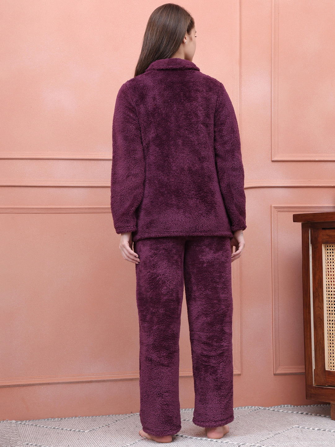 Supersoft Fur - Winterwear - MJKAW24545D