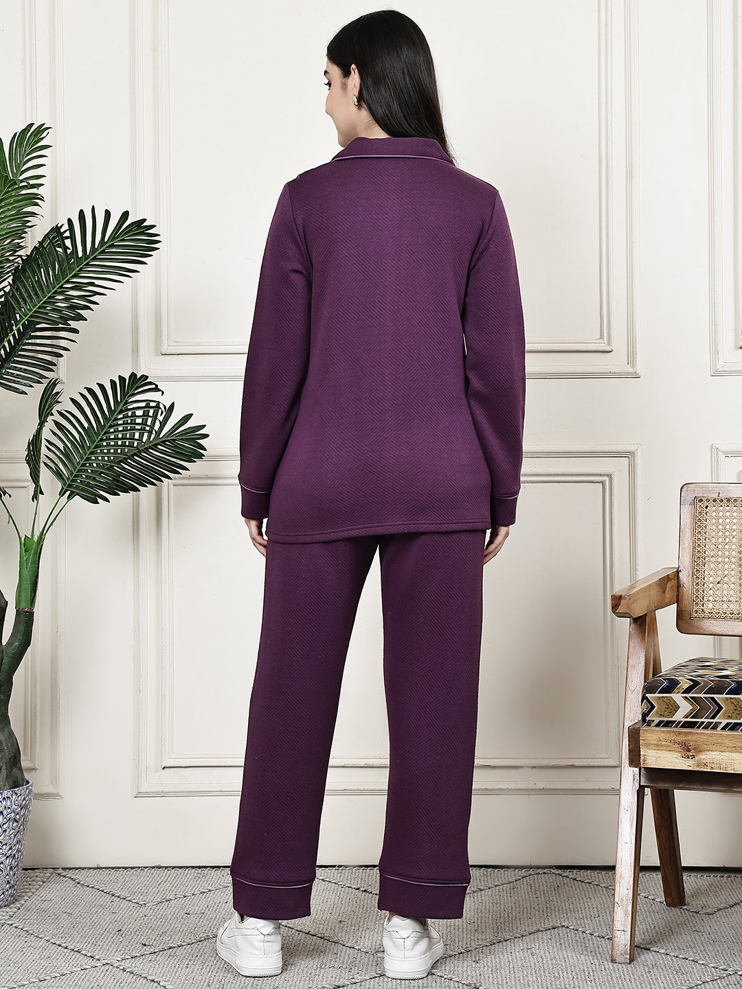 MJKAW25504D - Quilted