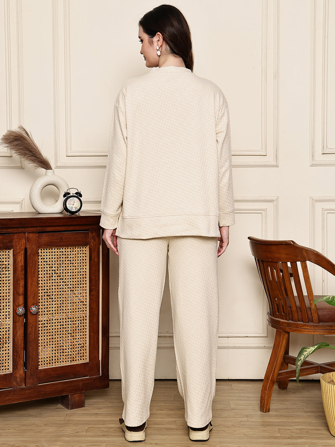 MJKAW25485B - Jacquard Fleece