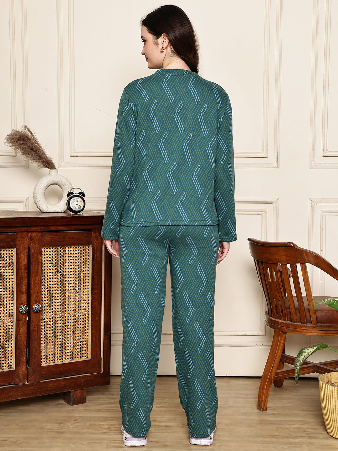 MJKAW25492B - Fleece