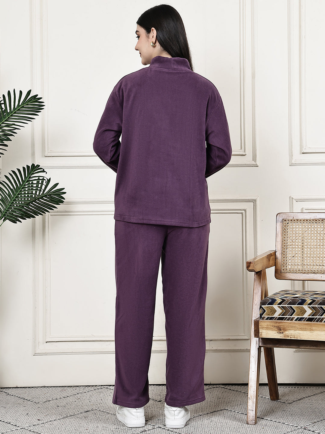 MJKAW25513F - Polar Fleece