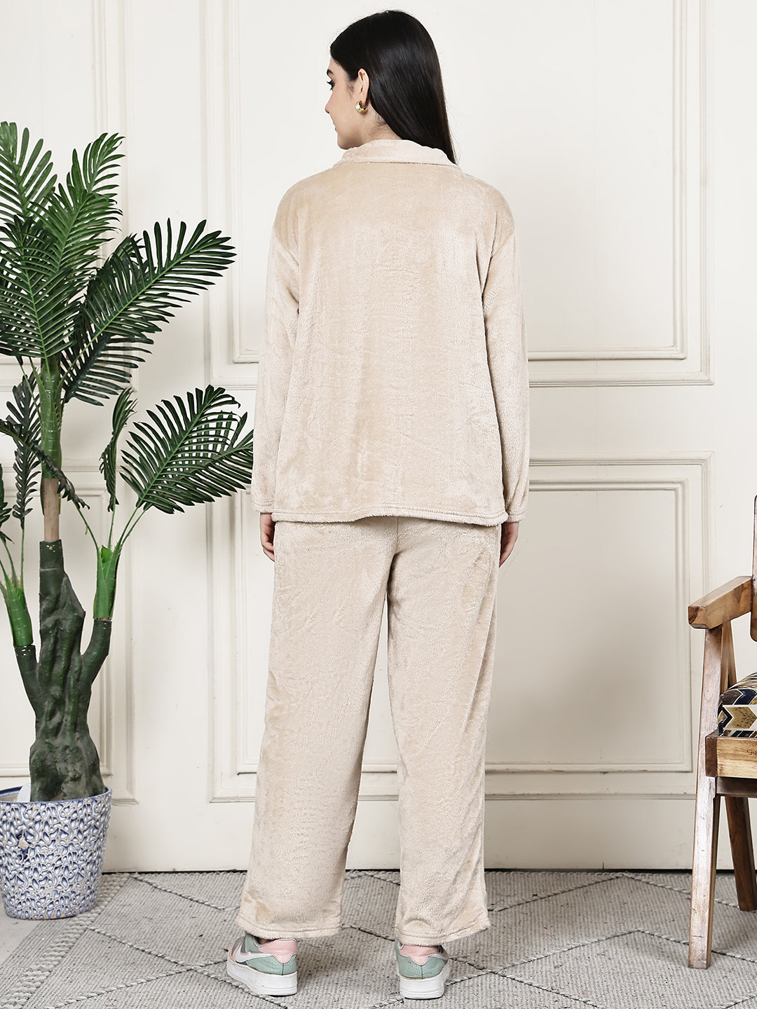 MJKAW25520B - Supersoft Fur