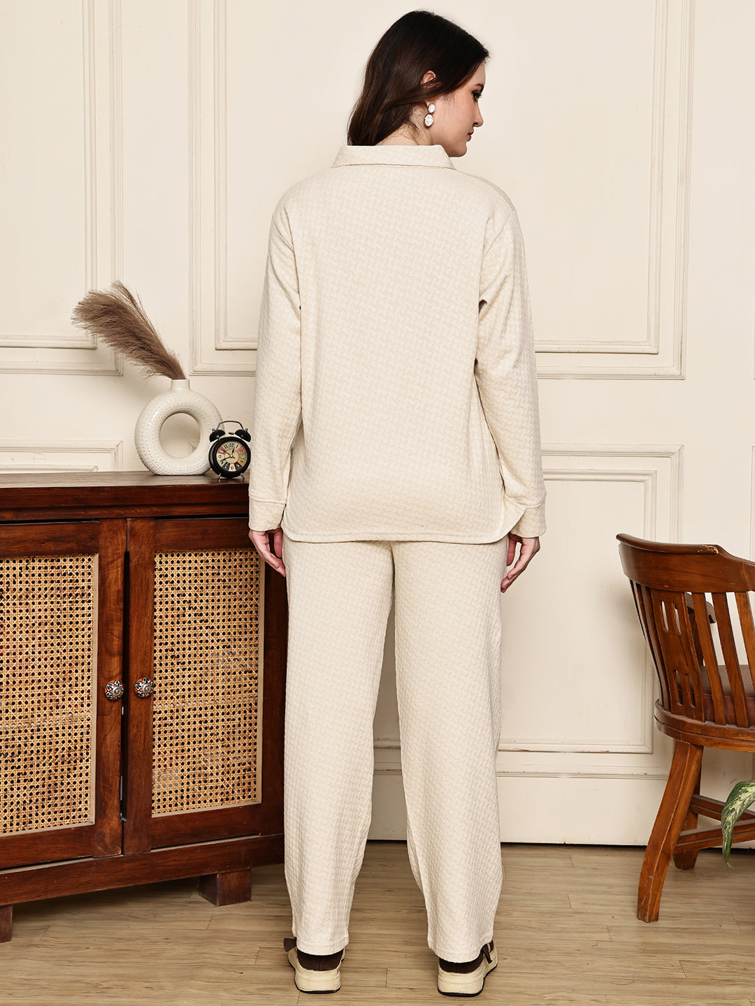 MJKAW25486B - Jacquard Fleece