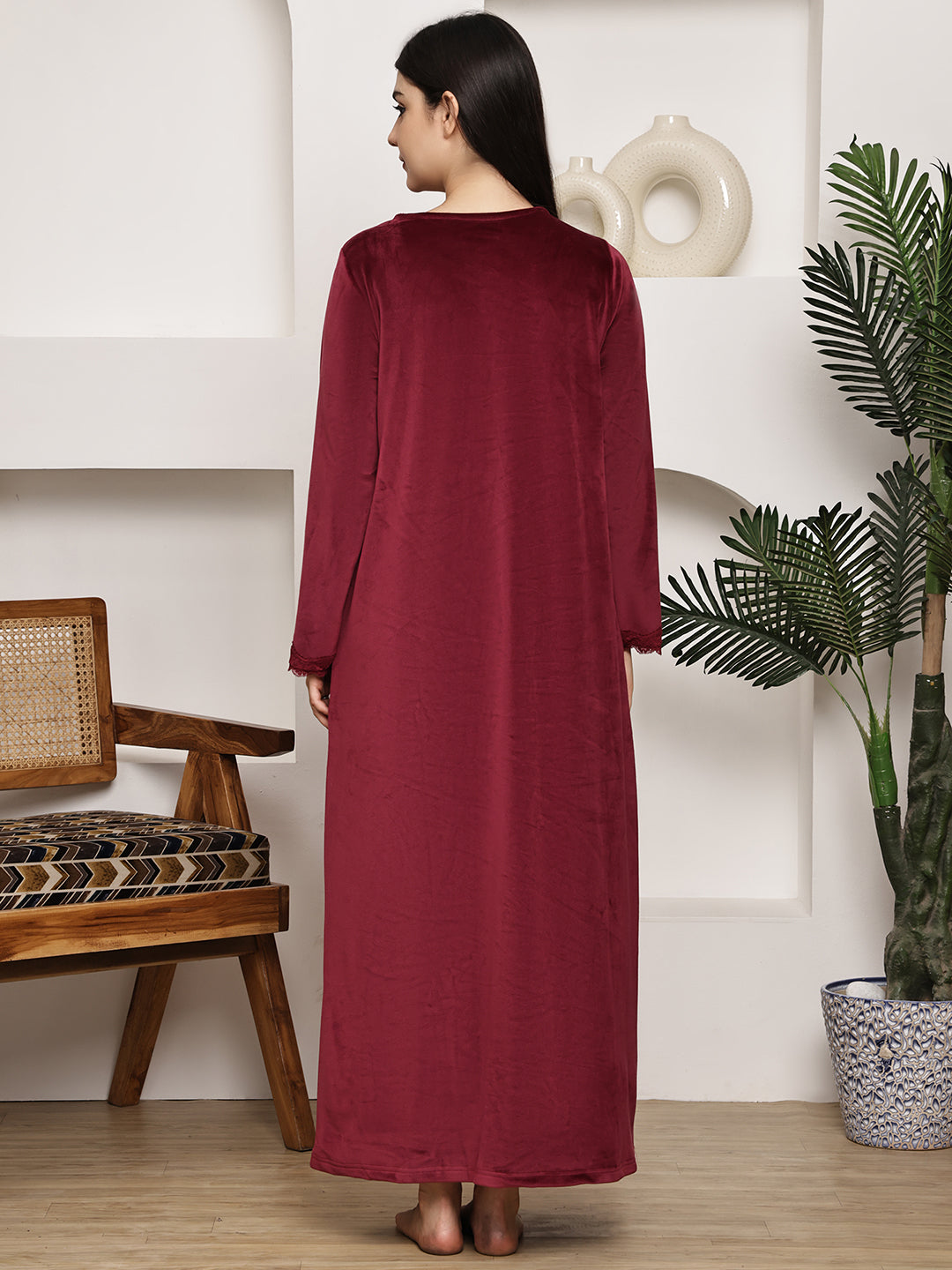 MJKAW25512B - Velour