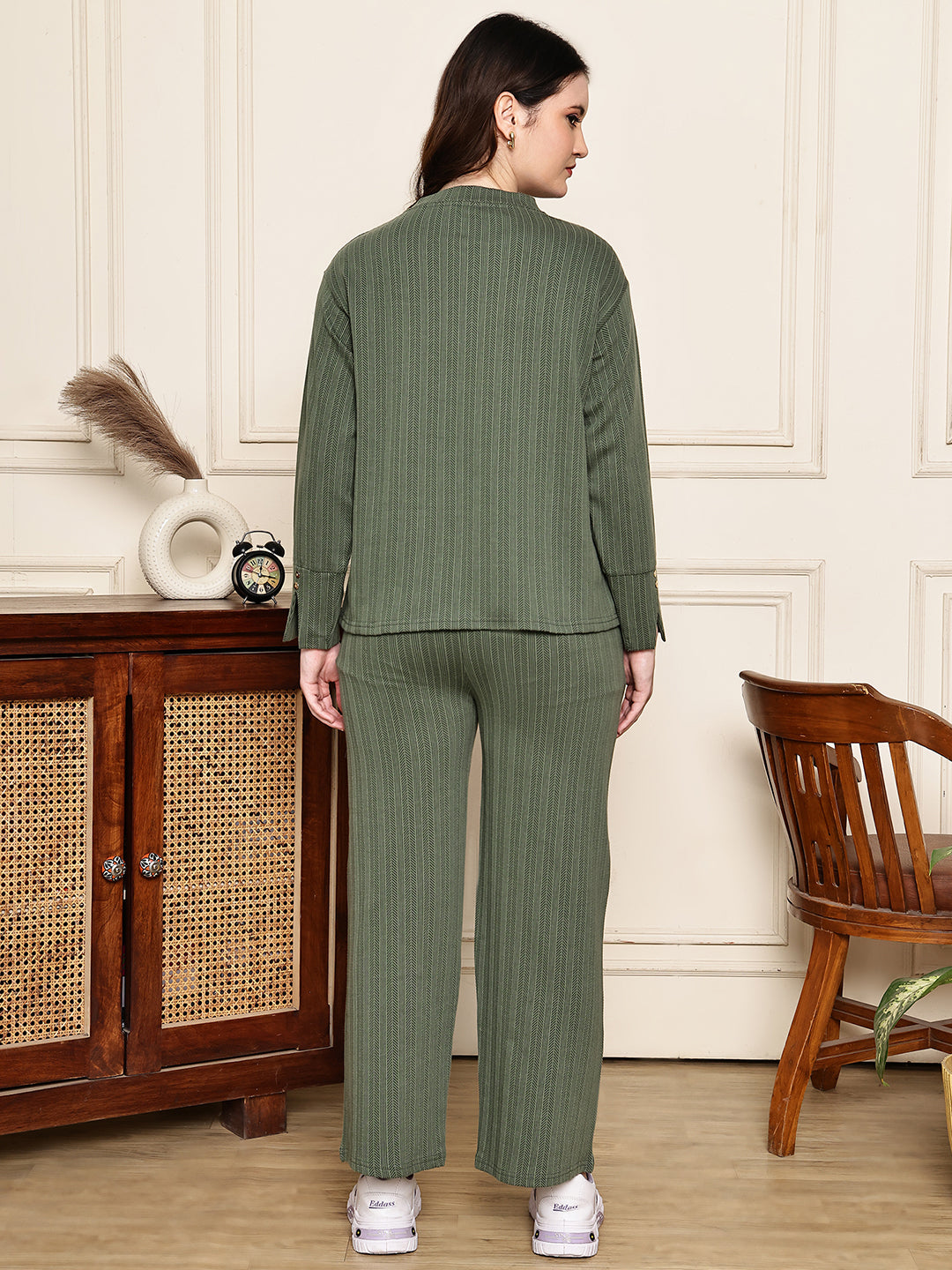 MJKAW25483B - Jacquard Fleece