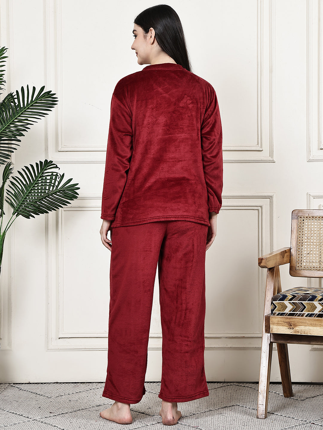 MJKAW25519B - Supersoft Fur