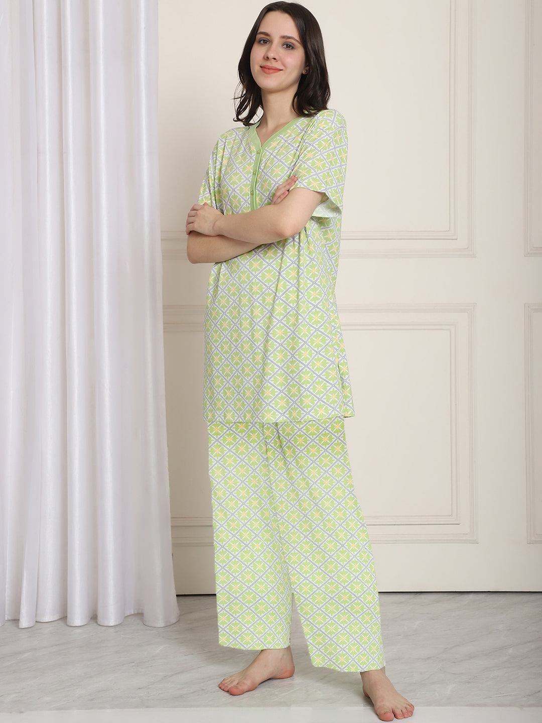 Pyjama Sets_MJKSS24181B