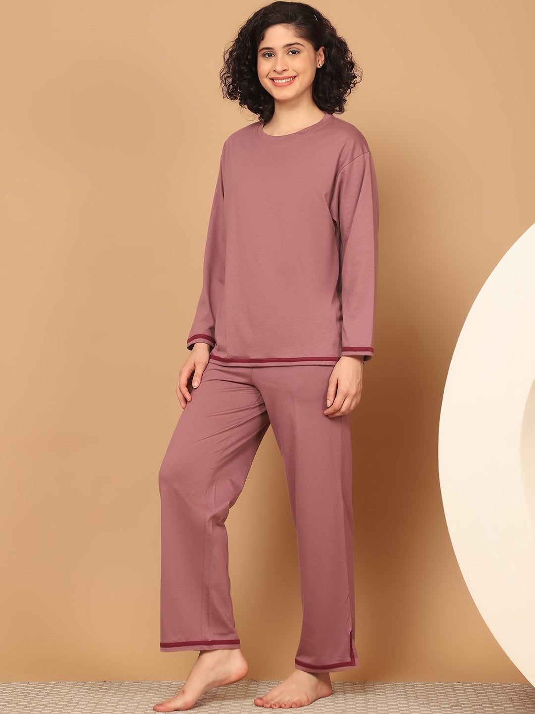 Super Soft Cotton Modal - MJKAW24405B