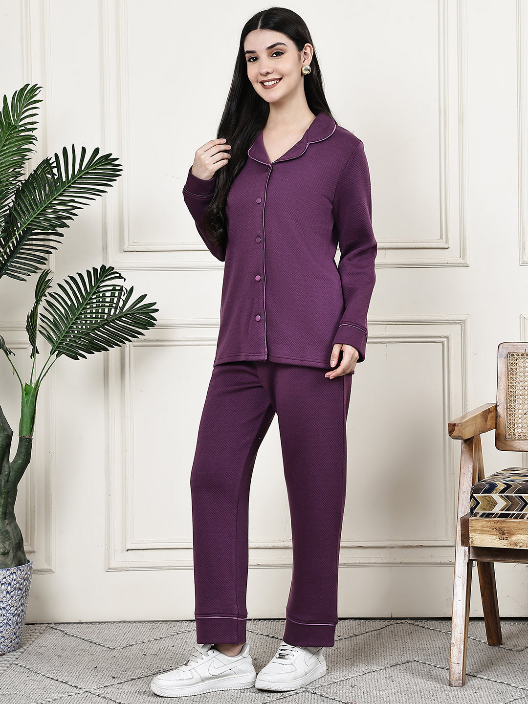 MJKAW25504D - Quilted