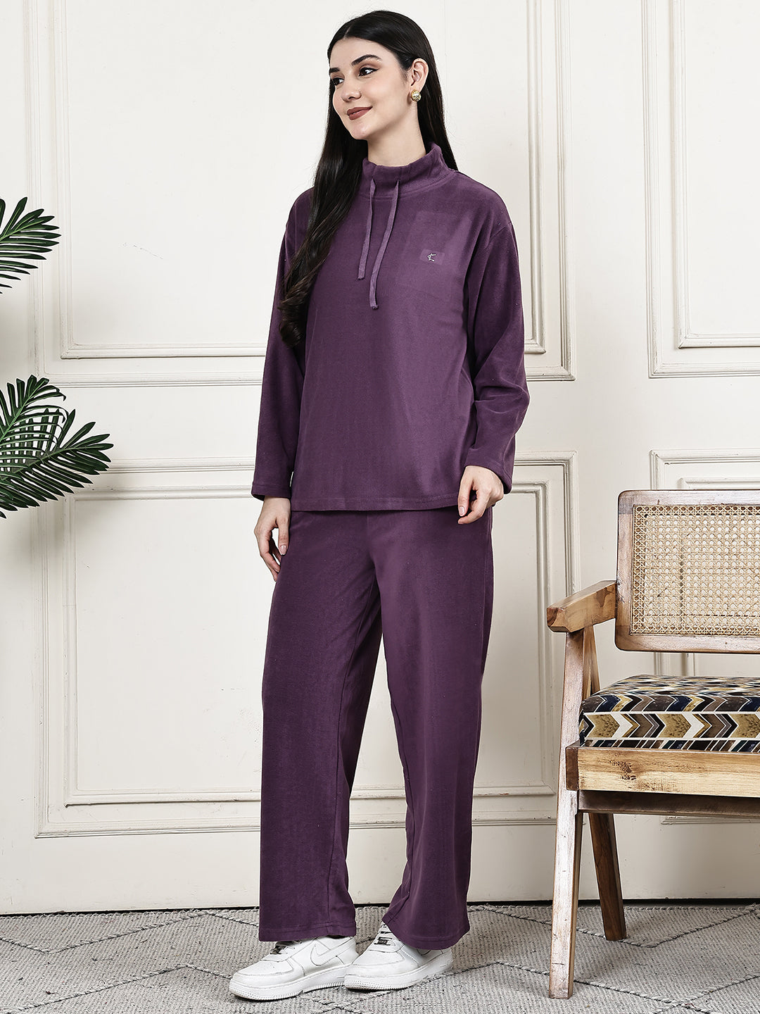 MJKAW25513F - Polar Fleece