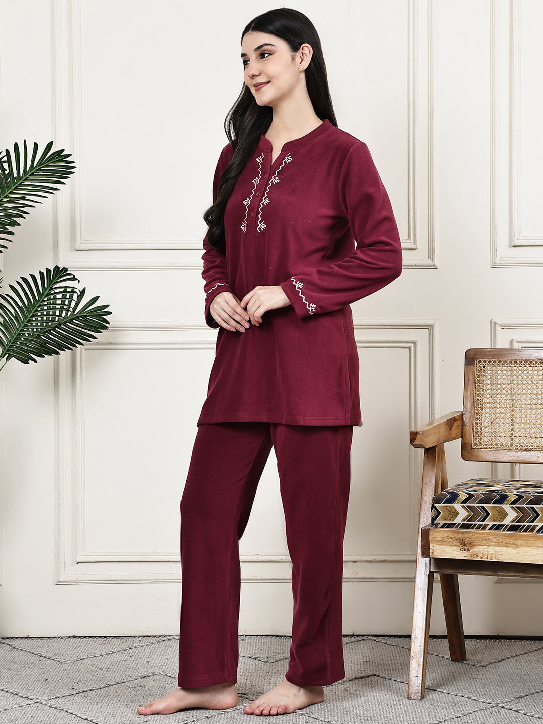 MJKAW25515A - Polar Fleece