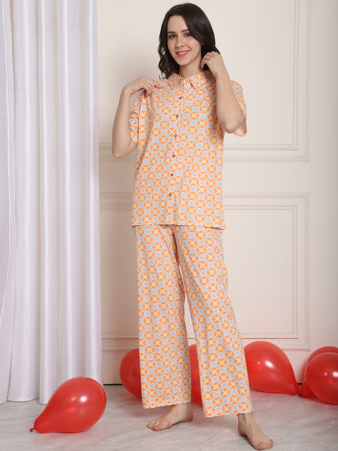 Pyjama Sets_MJKSS24145A