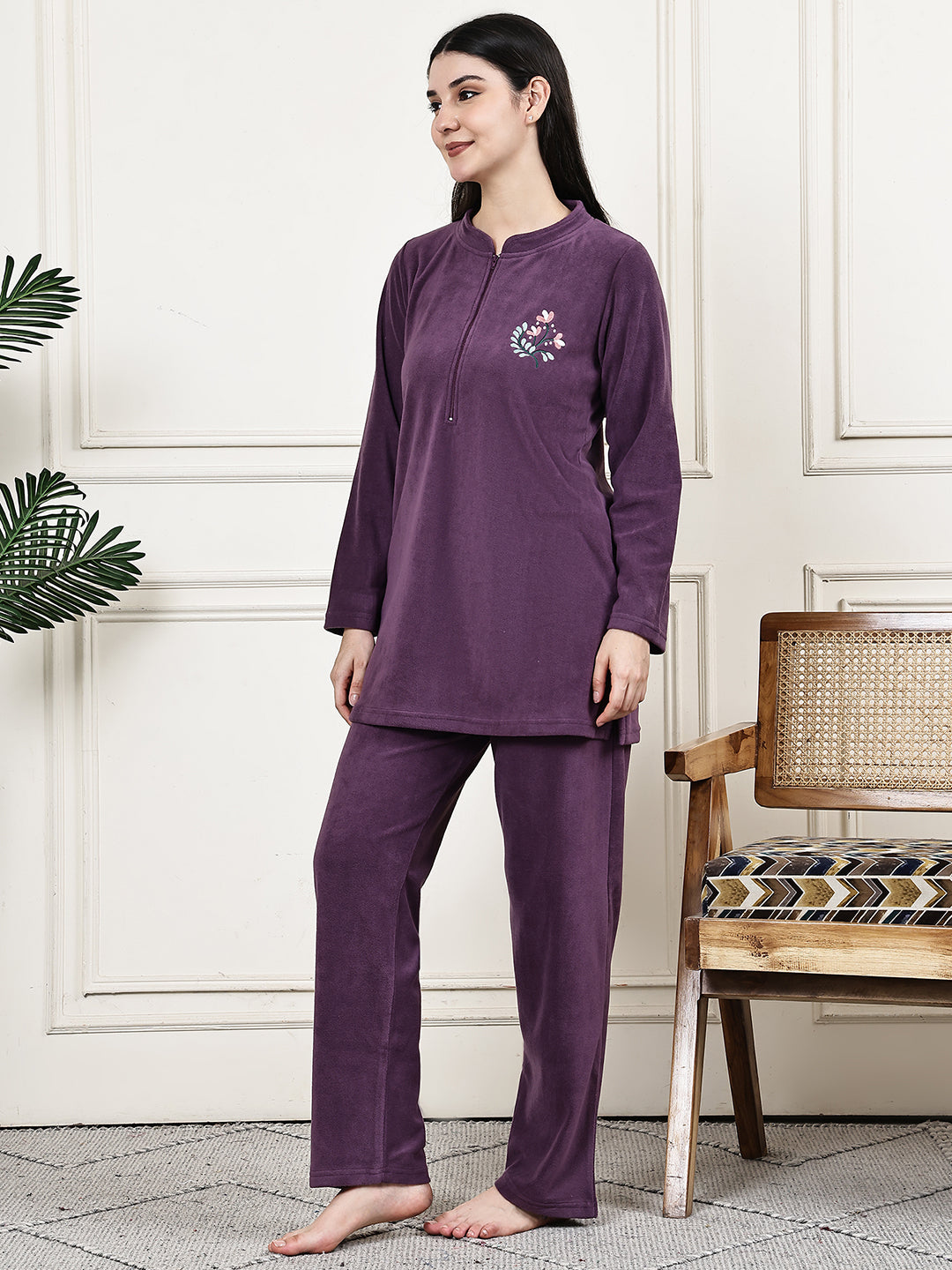 MJKAW25516C - Polar Fleece