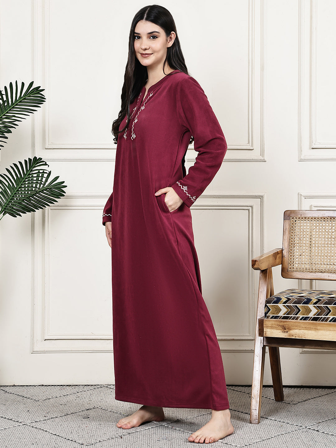 MJKAW25517A - Polar Fleece