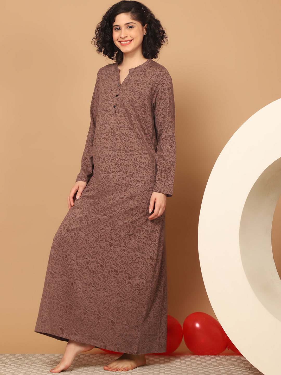 Super Soft Cotton Modal - MJKAW24442B