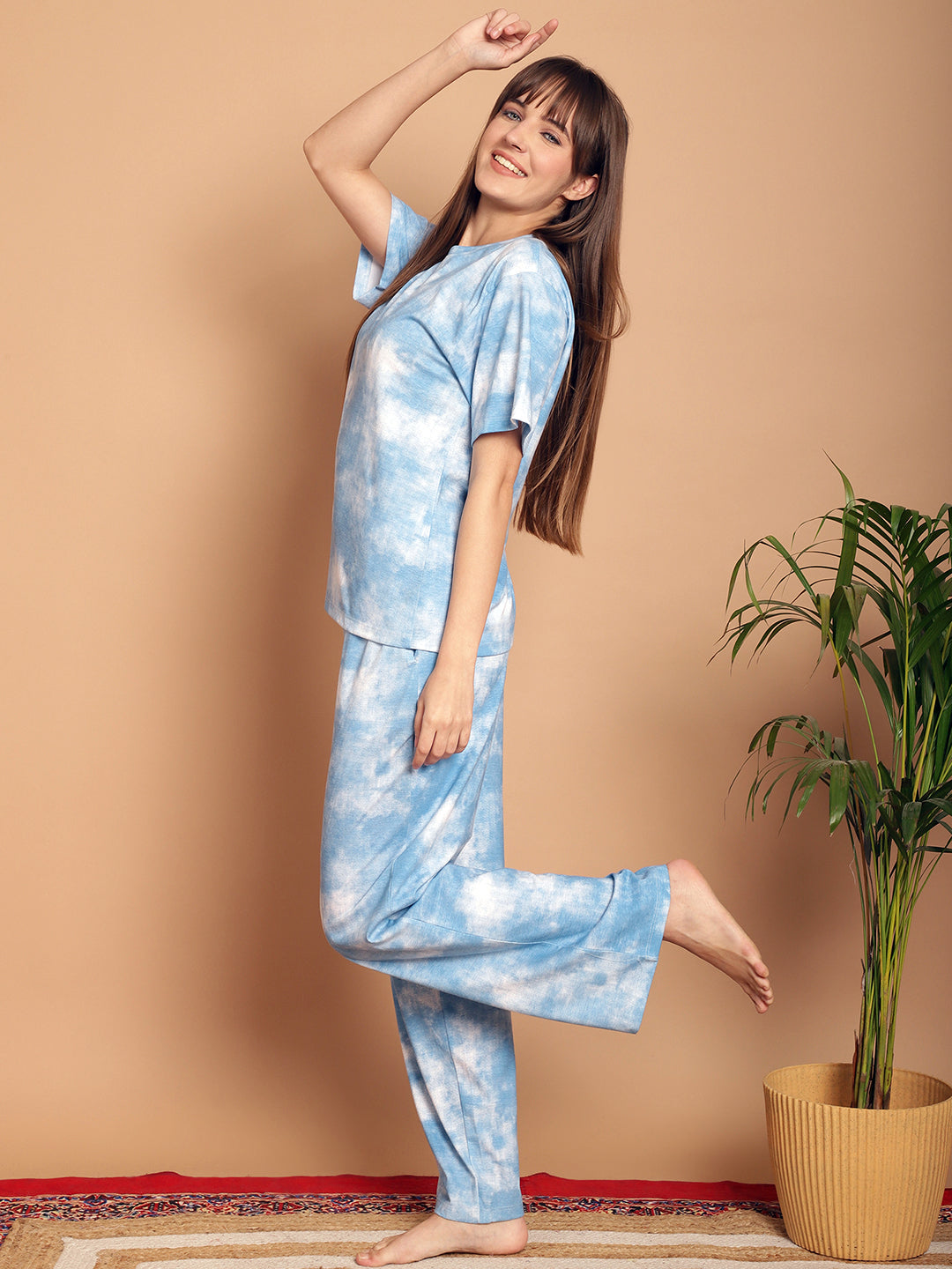 Pyjama Sets_MJKSS24134A