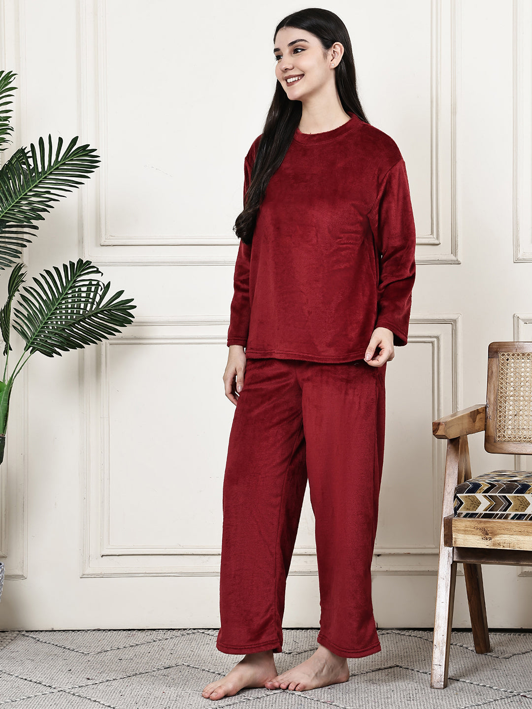 MJKAW25519B - Supersoft Fur