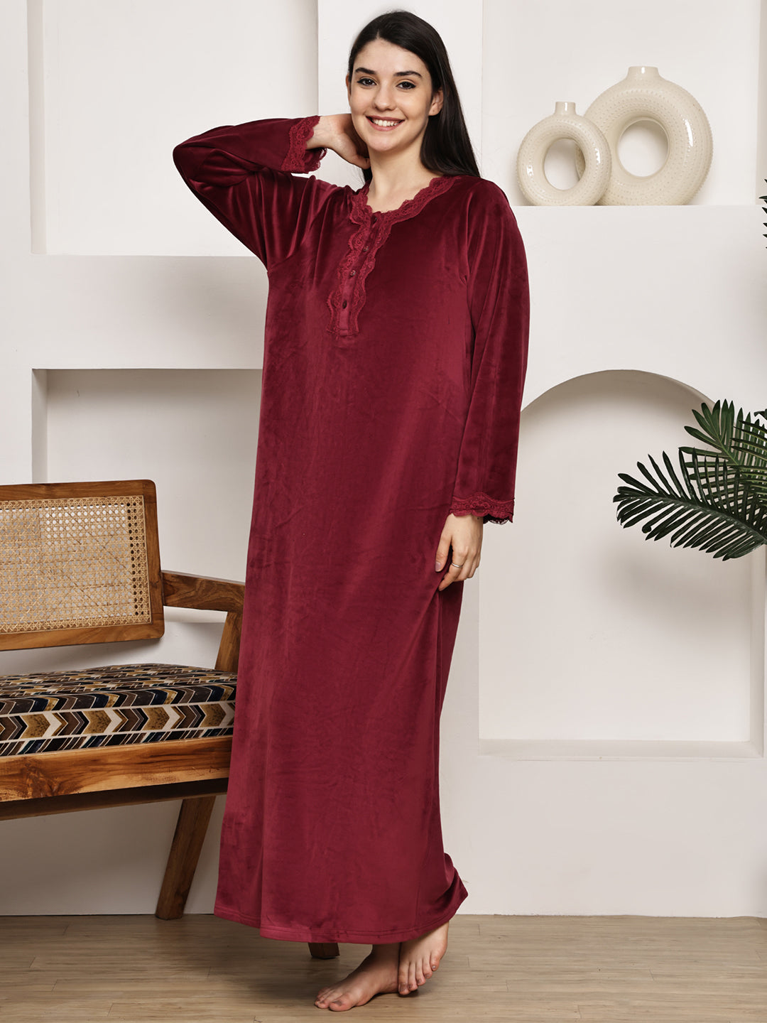 MJKAW25512B - Velour