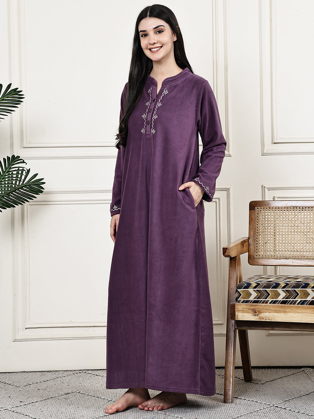 MJKAW25517B - Polar Fleece