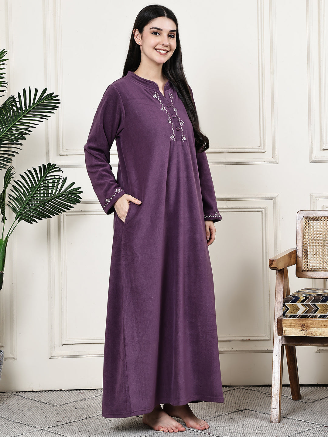 MJKAW25517B - Polar Fleece