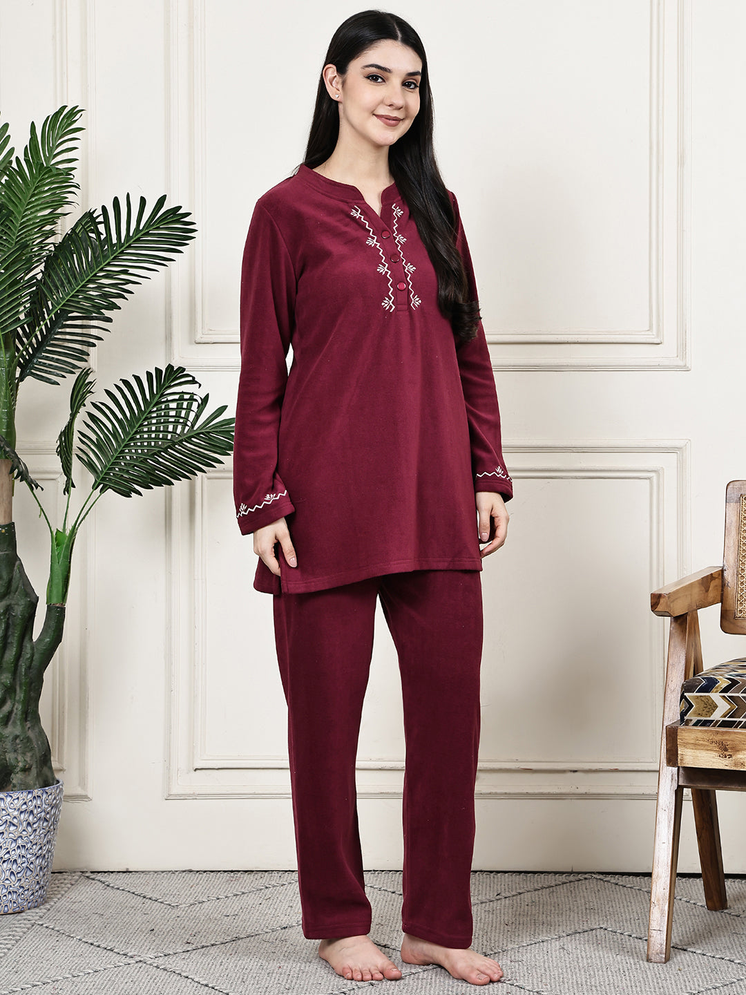 MJKAW25515A - Polar Fleece