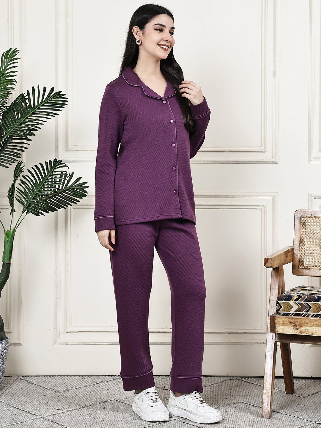 MJKAW25504D - Quilted