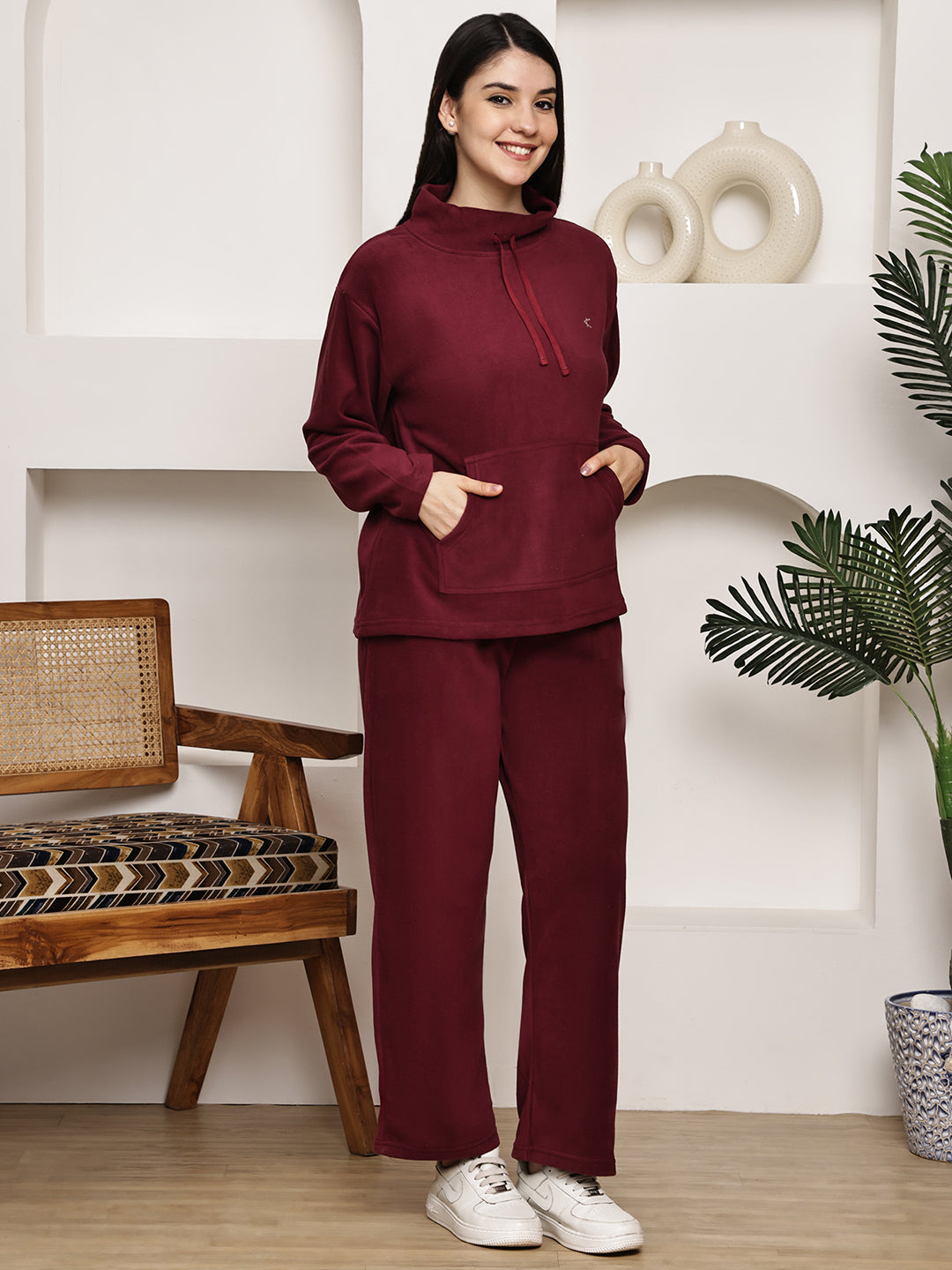 MJKAW25513E - Polar Fleece