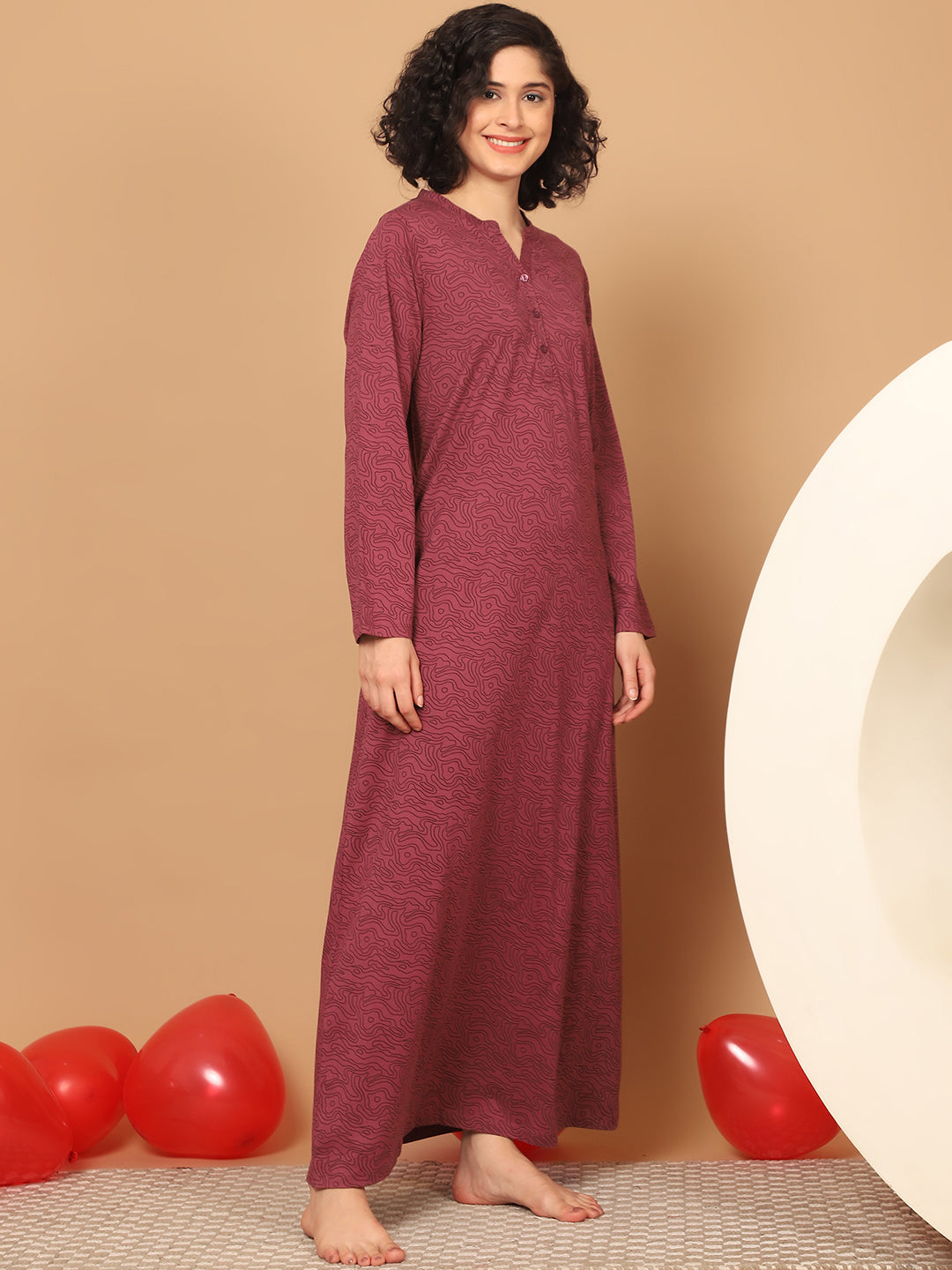 Super Soft Cotton Modal - MJKAW24442A