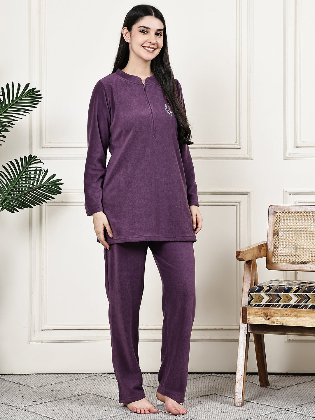 MJKAW25516C - Polar Fleece