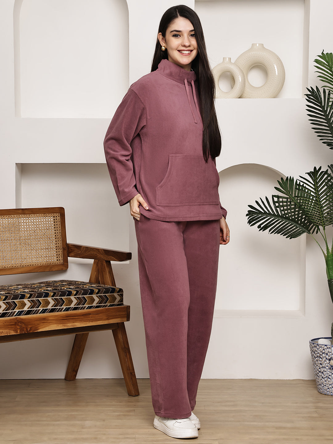 MJKAW25513D - Polar Fleece