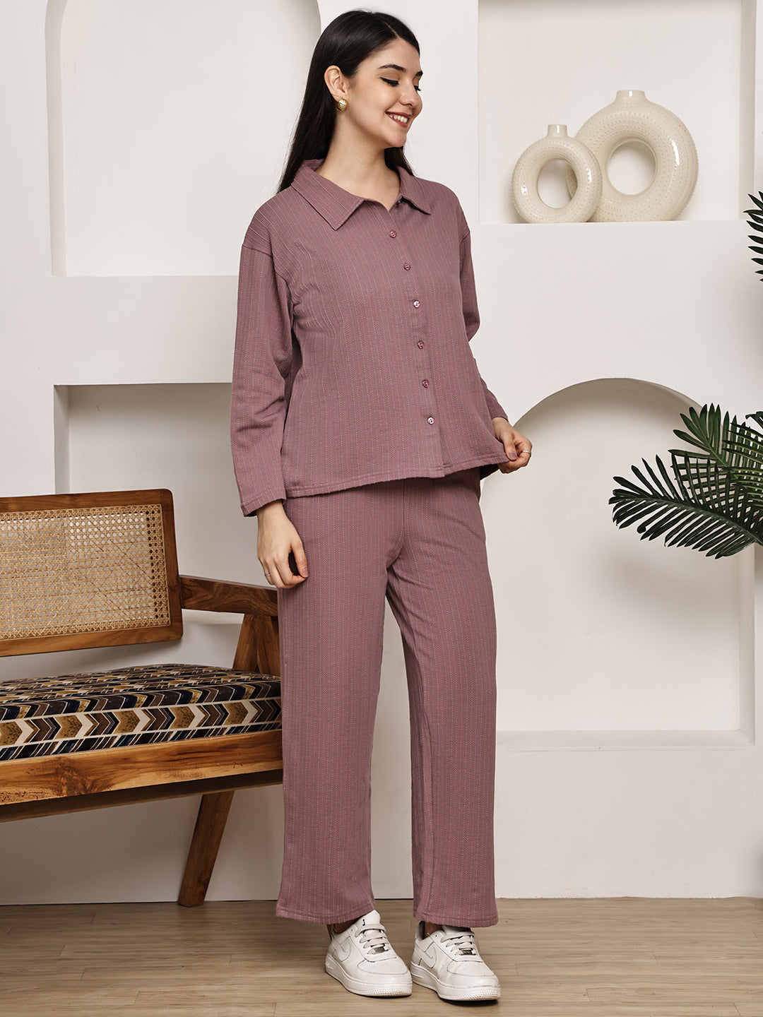 MJKAW25484A - Jacquard Fleece