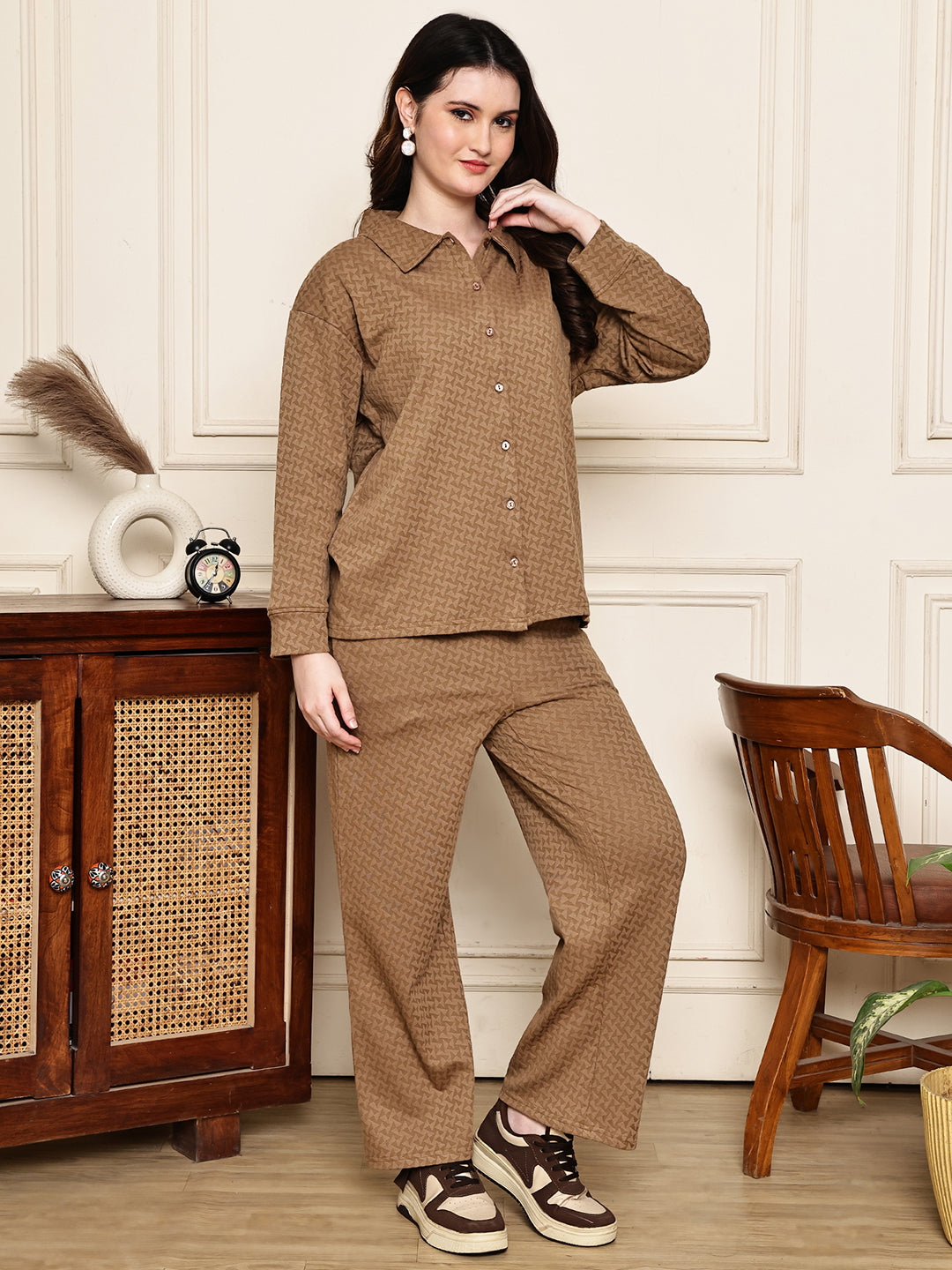 MJKAW25486A - Jacquard Fleece