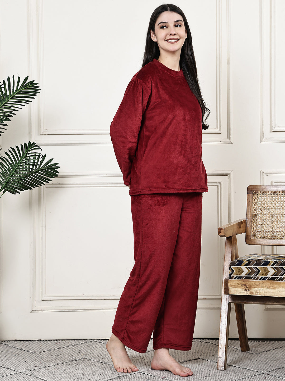 MJKAW25519B - Supersoft Fur