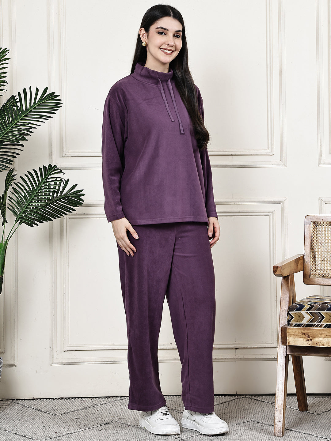 MJKAW25513F - Polar Fleece