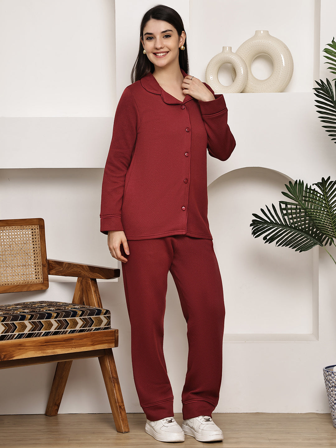 MJKAW25504C - Quilted