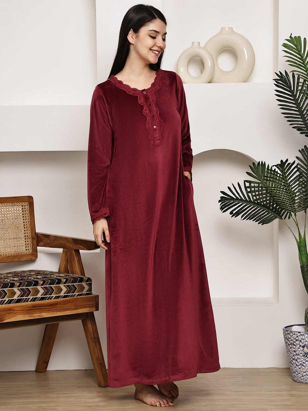 MJKAW25512B - Velour