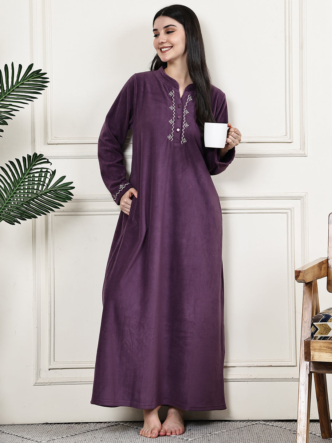 MJKAW25517B - Polar Fleece