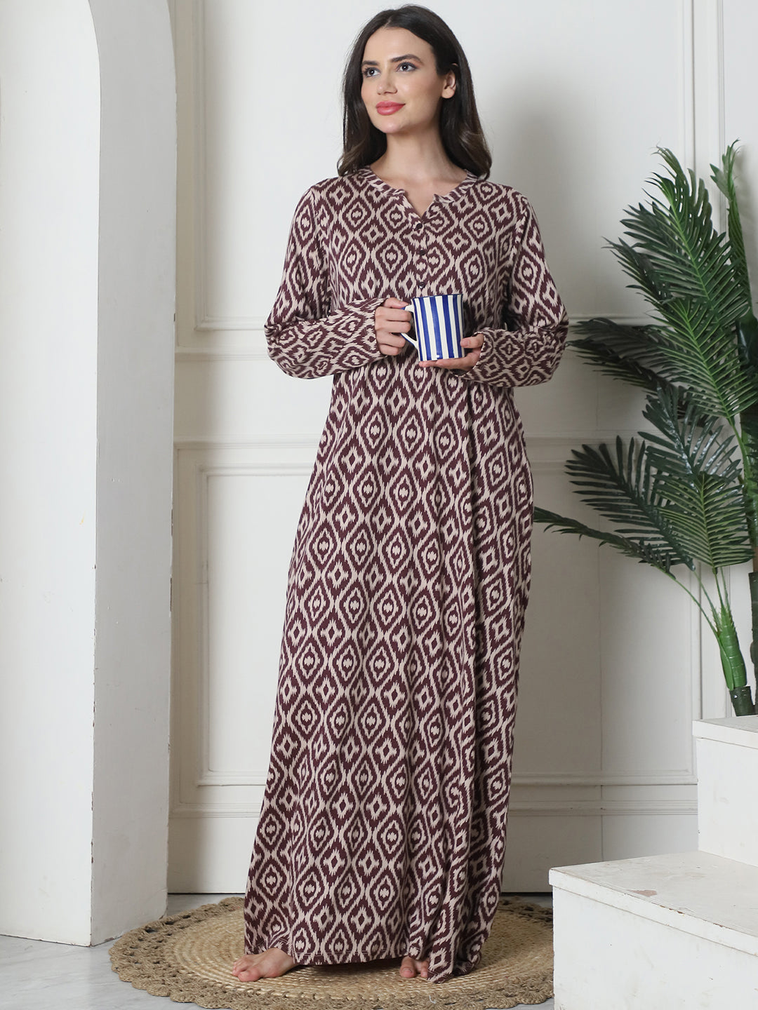 Super Soft Cotton Modal - MJKAW24441A