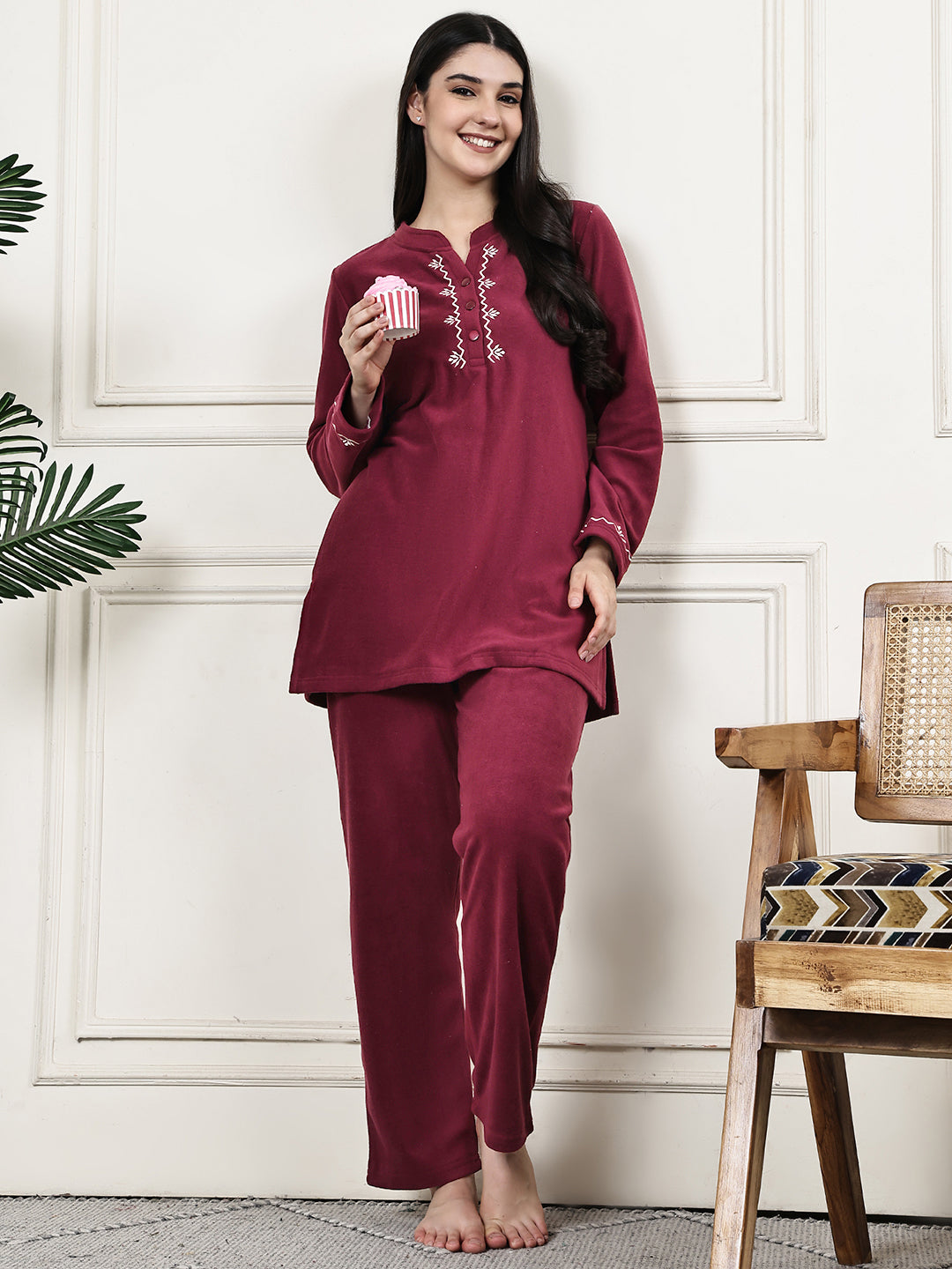 MJKAW25515A - Polar Fleece