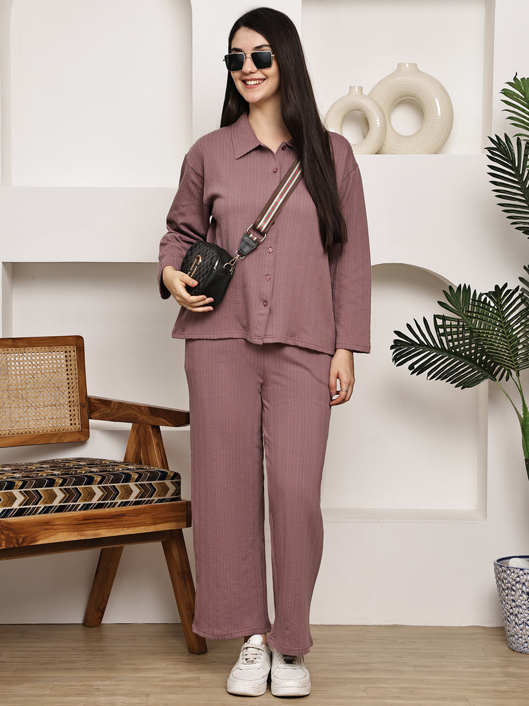 MJKAW25484A - Jacquard Fleece