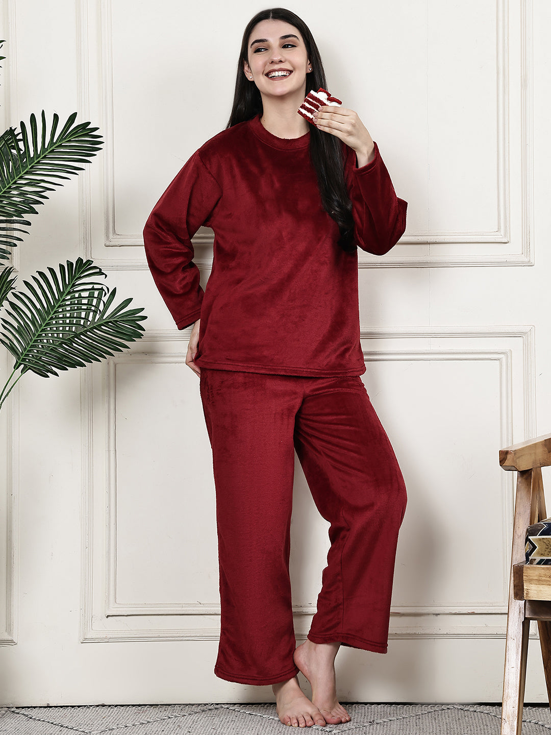 MJKAW25519B - Supersoft Fur